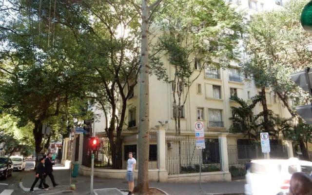 Apartamento Haddock Lobo