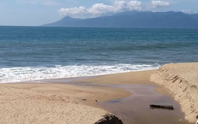 Chales Massaguacu Praia