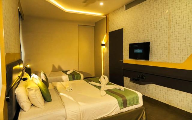 OYO 1802 Hotel Sandhya – Guest Rooms – Hyderabad