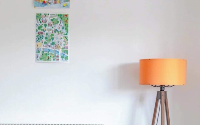 Bright & Contemporary 1BD Flat - Haggerston