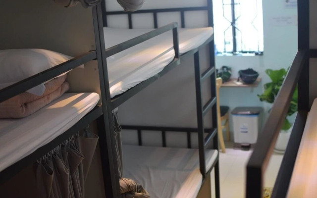 Nha Chung Hostel