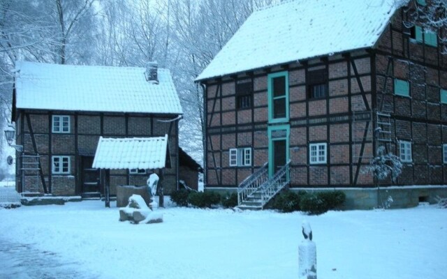 Gästehaus - Speicher Von 1816