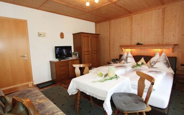 Modern Apartment in Schwendau with Garden