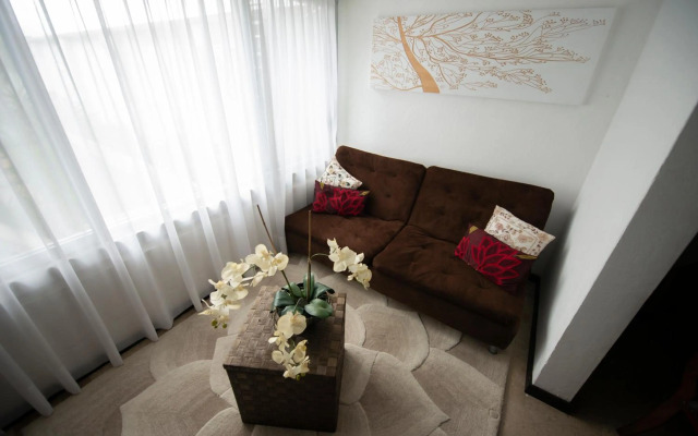 Colombe Hotel Boutique