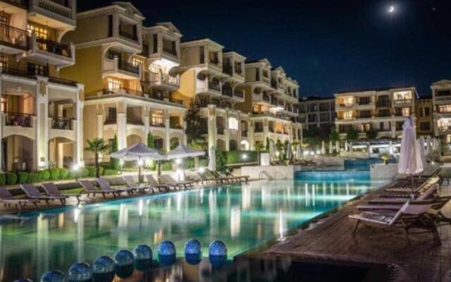 Captain's apartment in Green life Sozopol 60m2