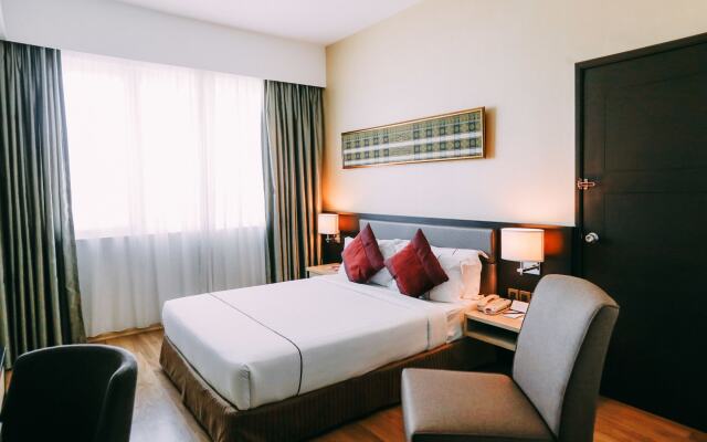 Hotel Granada Johor Bahru