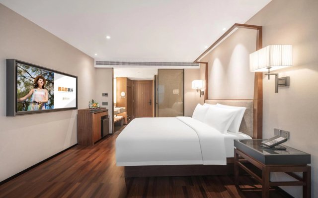 World Traders Hotel Chongqing – Guest Rooms – Chongqing