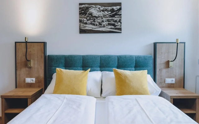 Spa Chalet - Penthouse Lodge