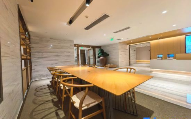 JI Hotel (Chengdu Sichuan University)