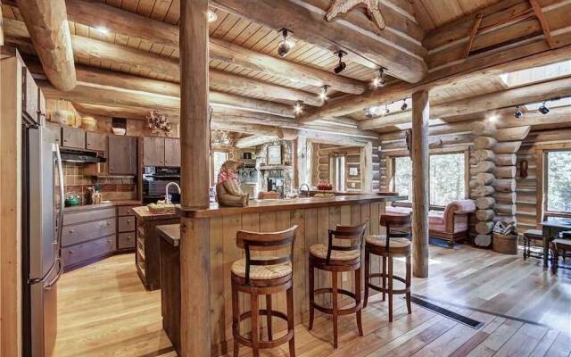 Bear Lodge by RedAwning
