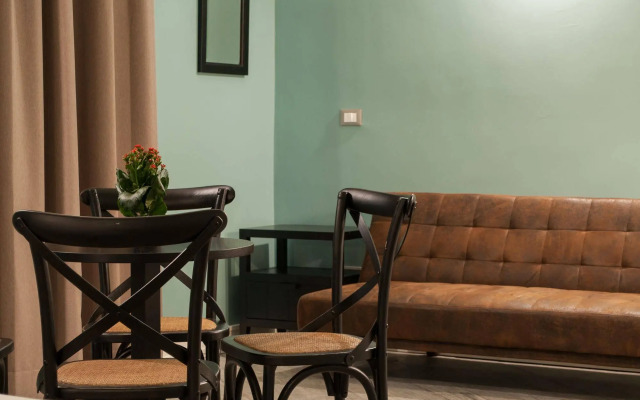 My Trevi Charming & Luxury Rooms
