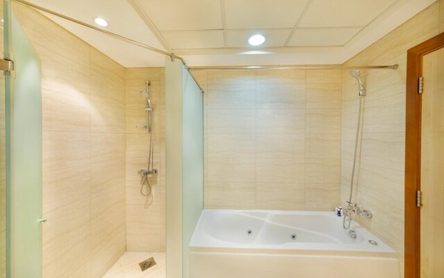 One Bedroom Ocean Heights Dubai Marina