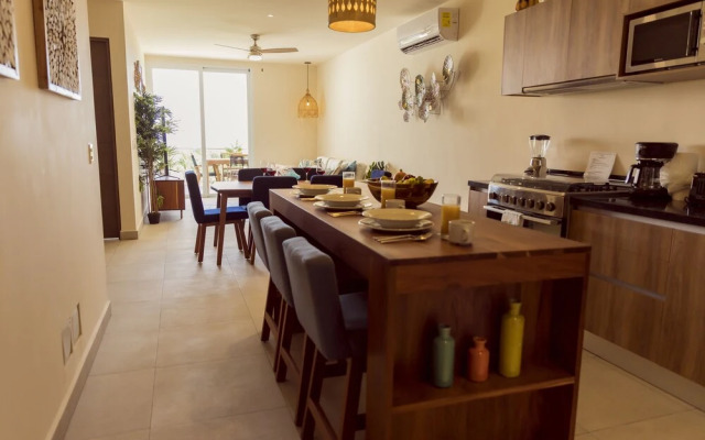 Santamar Penthouse F302