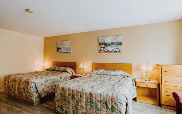 Western Budget Motel Plus Mosaic Suites