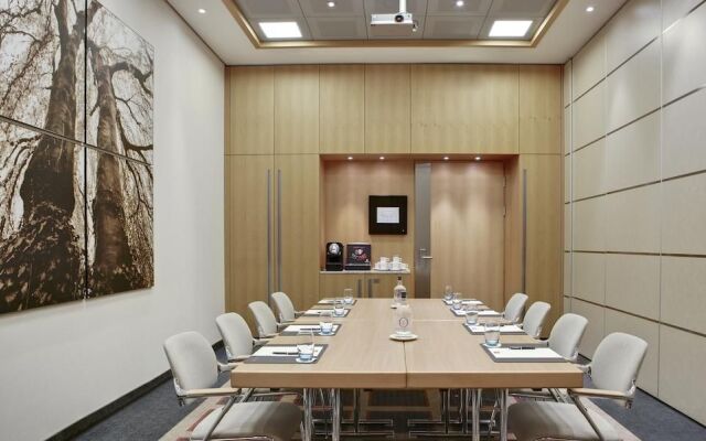 Steigenberger Airport Hotel Amsterdam Hotel