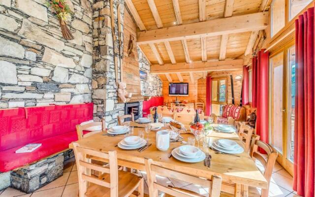 Chalet Gypaete - 6 Pièces pour 10 Personnes 91