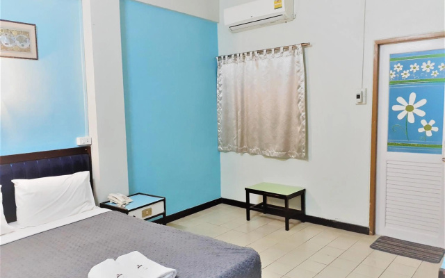 Singapore Hotel – Guest Rooms – Hat Yai