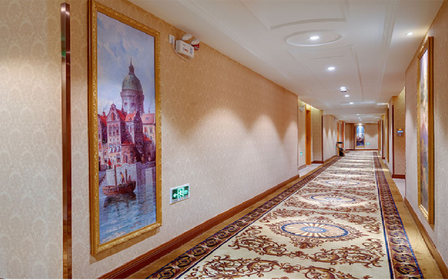 Vienna Hotel Shanghai Chongming New City Lvhai Road