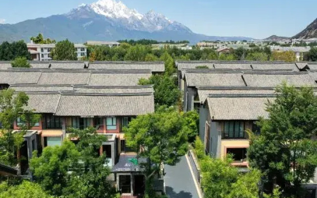 Lijiang Puyan Hotel