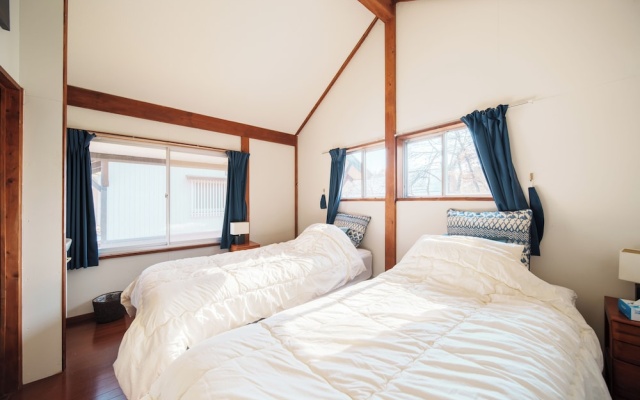 Hanna's House Hakuba – Guest Rooms – Hakuba
