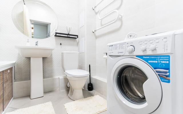 LetoApart (ЛетоАпарт) на улице Алексея Матвейкина 1А корпус 3