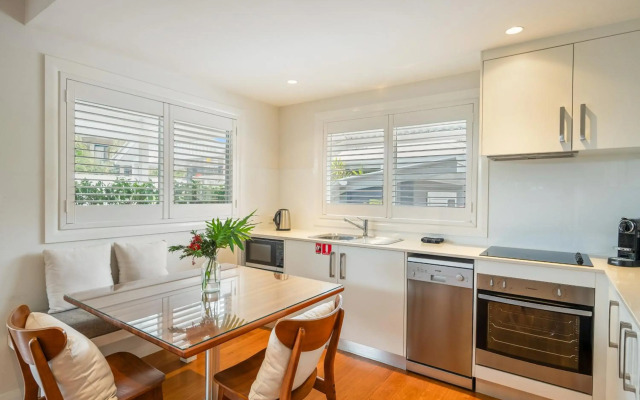 The Beach Shack Byron Bay