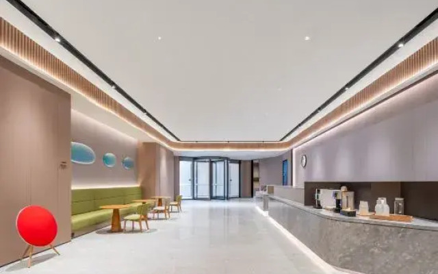 JI Hotel (Changsha Zongbu Jidi Ligong Daxue)