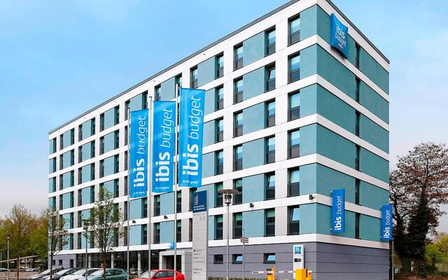 Отель Ibis Budget Koeln Messe