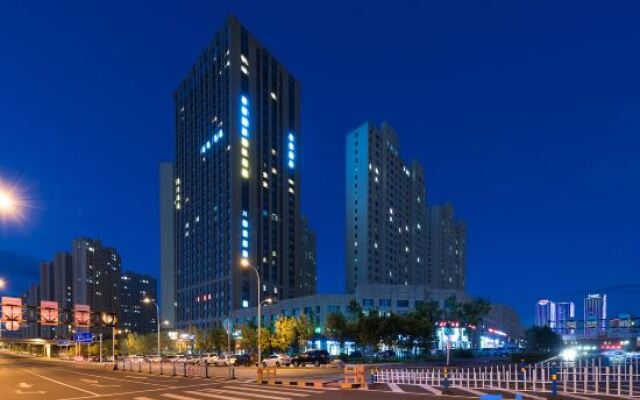 Metropolo Jinjiang Hotel (Harbin Haxi High-speed Railway Station Wanda Plaza)