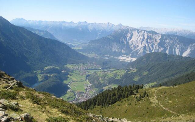 Chalet Bernegg (Komfort-Ferienwohnung im Tiroler Ötztal)