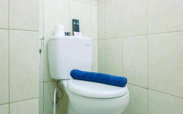 Comfy Studio with City View @ Springlake Bekasi Apartment