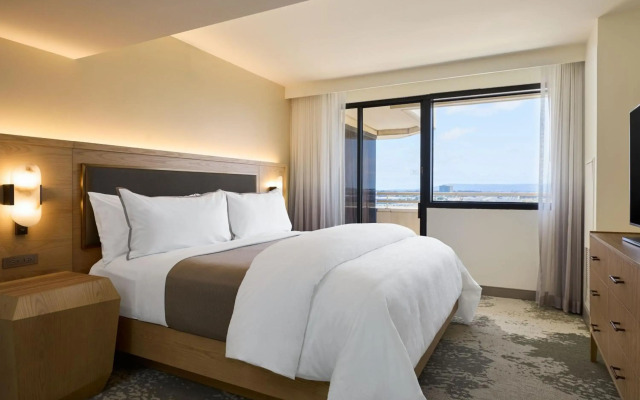 The Westin Los Angeles Airport