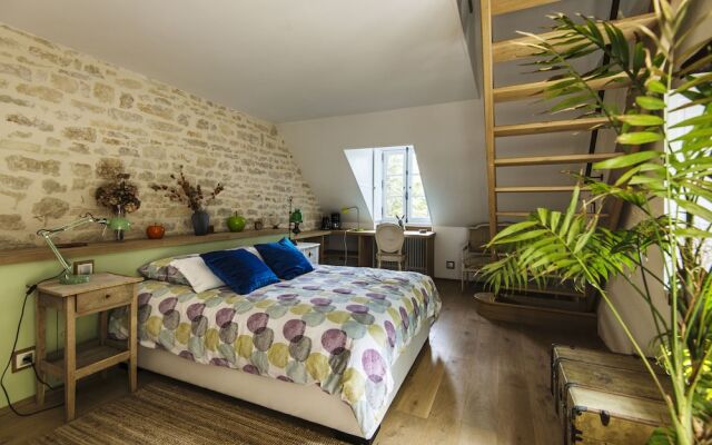 Le Domaine des Carriers - Chambres