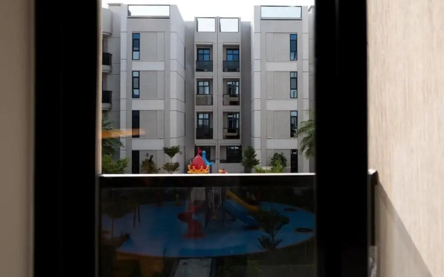 أجنحة لفيف (السلام) - Lafif Apartments (Al-Salam)