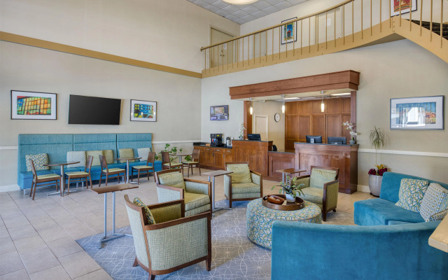 Best Western Hendersonville Inn