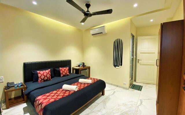 Wotel Calangute