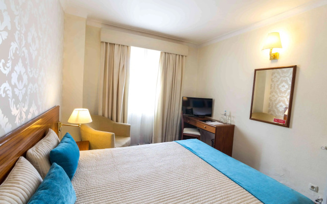 Hotel Eurosol Gouveia