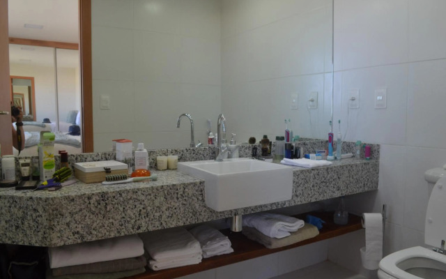 Paraiso Praia de Imbassai - Ykutiba S-001 - Duplex frente mar