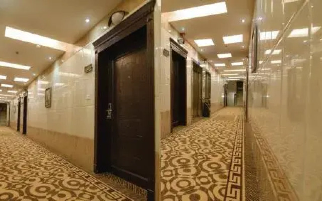 Asfarkom Aparthotel