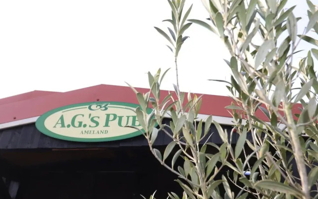 Serene Dune Chalet Near Beach