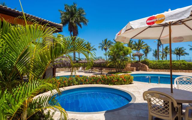 Quinta do Sol Praia Hotel