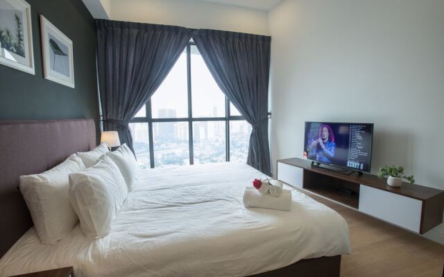 Cozy Homestay With KLCC Twin Tower View