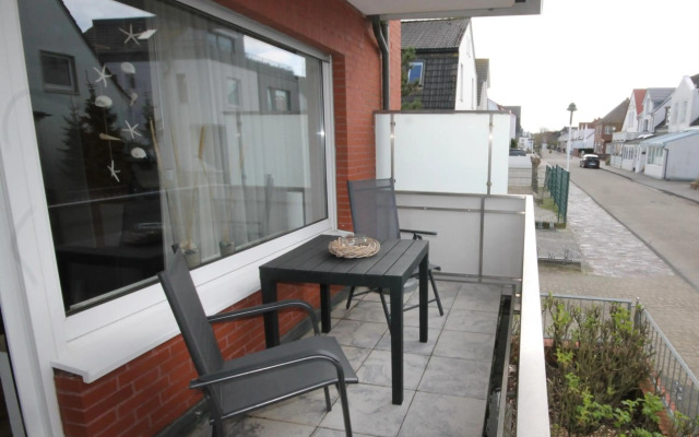 Wohnung Villa Frieda