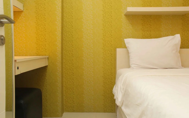 Minimalist and Warm 2BR Bassura City Apartment – Guest Rooms – Jakarta