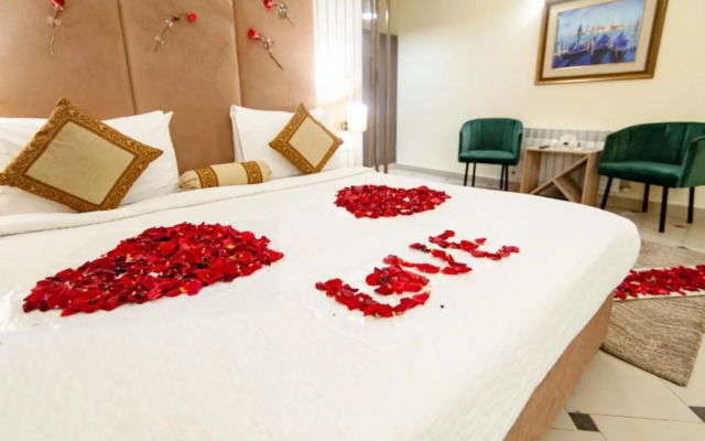 Sheltons Rezidor Islamabad