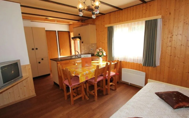 Chalet in Valais Near Ski Lift & Saas Valley