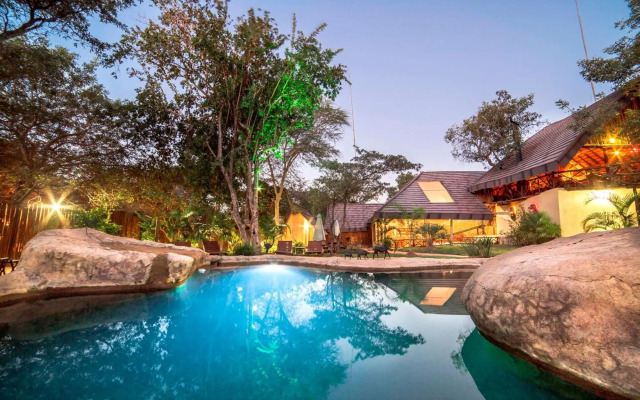 Pezulu Tree House Lodge