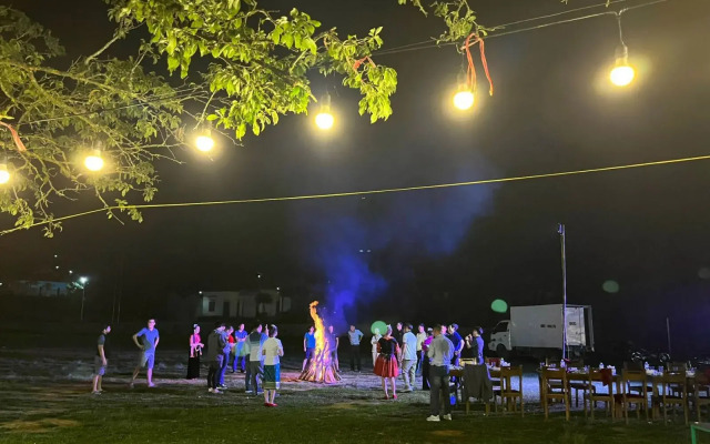 Vigolando Van Ho Resort