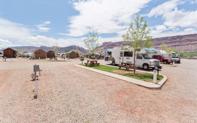 Moab Valley RV Resort & Campground