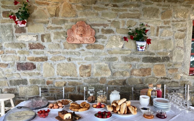Borgo La Capraia
